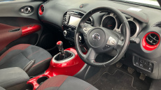 Nissan Juke 1.5 dCi Acenta Premium 5dr Diesel Hatchback